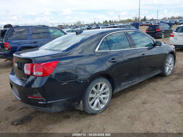 30086712 :رقم المزاد ، 1G11D5SL7FF258236 vin ، 2015 Chevrolet Malibu مزاد بيع