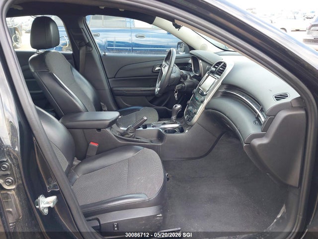30086712 :رقم المزاد ، 1G11D5SL7FF258236 vin ، 2015 Chevrolet Malibu مزاد بيع