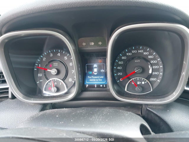 30086712 :رقم المزاد ، 1G11D5SL7FF258236 vin ، 2015 Chevrolet Malibu مزاد بيع