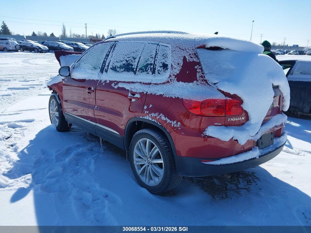 WVGJV7AX6FW066368 Volkswagen Tiguan S/se/sel/r-line