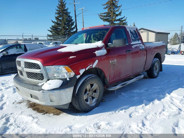 Aukcja sprzedaży 2014 Ram 1500 St, vin: 1C6RR7FG2ES105135, numer aukcji: 30086713
