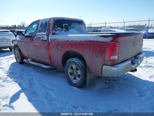 Aukcja sprzedaży 2014 Ram 1500 St, vin: 1C6RR7FG2ES105135, numer aukcji: 30086713