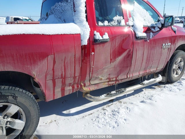 Aukcja sprzedaży 2014 Ram 1500 St, vin: 1C6RR7FG2ES105135, numer aukcji: 30086713