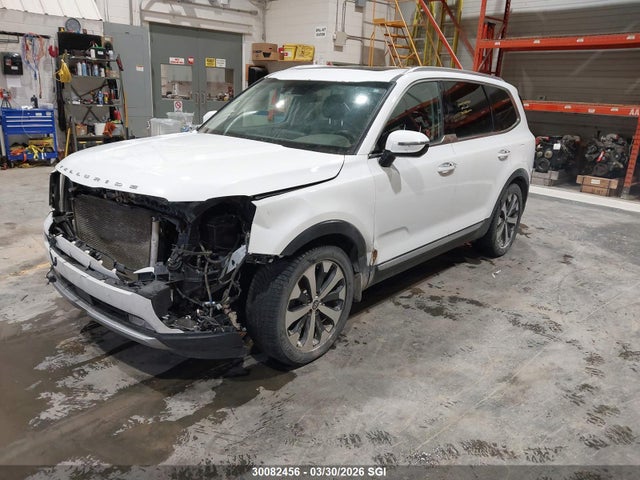 5XYP5DHC5LG041986 KIA Telluride Sx