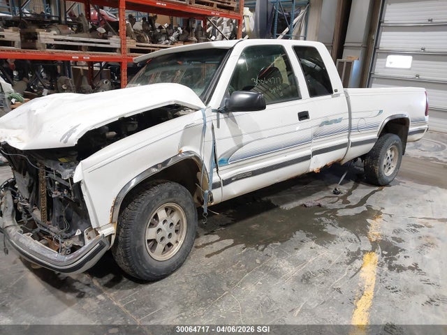 Aukcja sprzedaży 1997 Chevrolet Gmt-400 C1500, vin: 2GCEC19R7V1292438, numer aukcji: 30064717