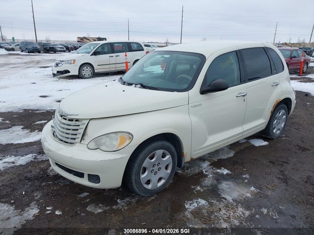 30086896 :رقم المزاد ، 3A4FY48B06T220745 vin ، 2006 Chrysler Pt Cruiser مزاد بيع