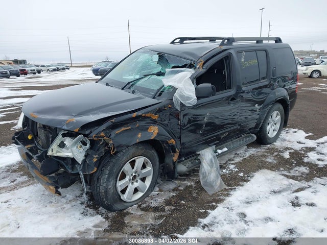Aukcja sprzedaży 2010 Nissan Pathfinder S/le/se, vin: 5N1AR1NB3AC614479, numer aukcji: 30086898