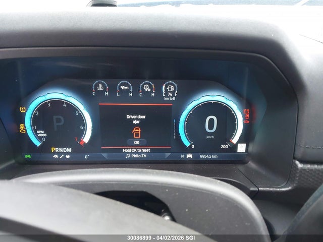 Продаж на аукціоні авто 2025 Ford Ranger Raptor, vin: 1FTER4LR8SLE07501, номер лоту: 30086899