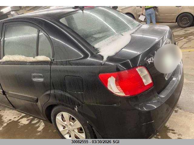 Aukcja sprzedaży 2011 Kia Rio Lx/sx, vin: KNADH4B30B6918532, numer aukcji: 30082555