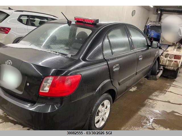 Aukcja sprzedaży 2011 Kia Rio Lx/sx, vin: KNADH4B30B6918532, numer aukcji: 30082555