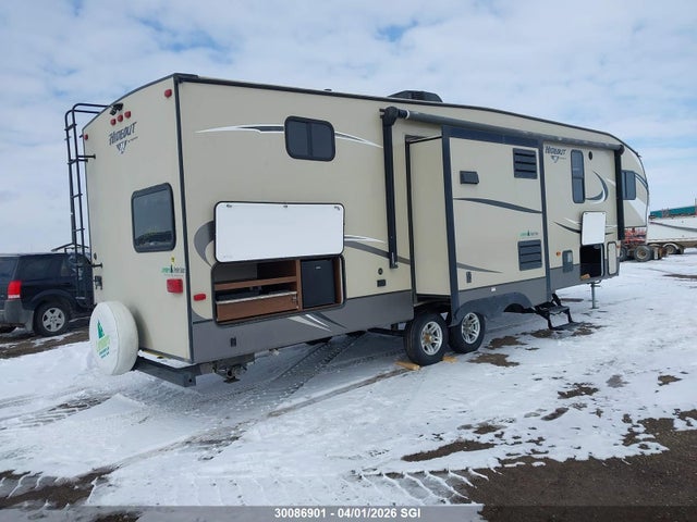 4YDF29820H7206269 Keystone Hideout