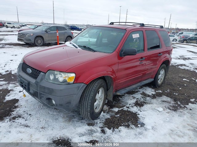 Aukcja sprzedaży 2007 Ford Escape Xlt, vin: 1FMYU93107KA26687, numer aukcji: 30086902