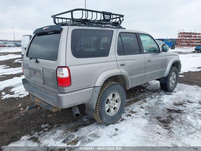 Продаж на аукціоні авто 2002 Toyota 4runner Sr5, vin: JT3HN86RX20389732, номер лоту: 30086903