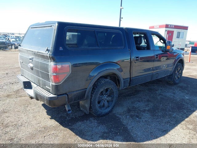 2013 Ford F150 Supercrew მანქანა იყიდება აუქციონზე, vin: 1FTFW1EF2DKE36502, აუქციონის ნომერი: 30086904
