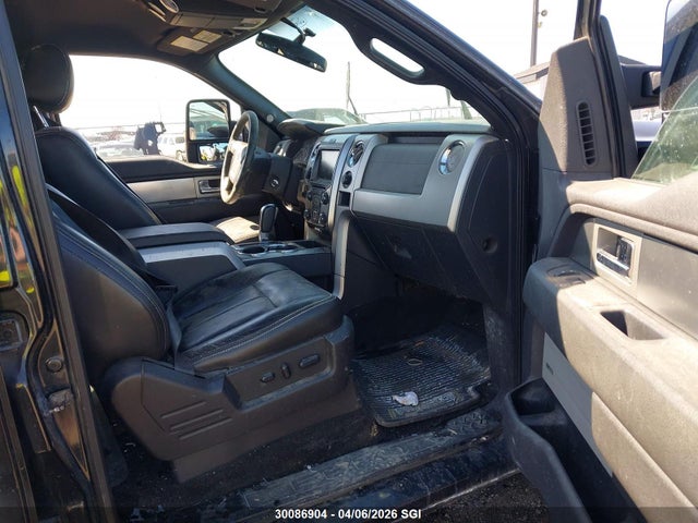 2013 Ford F150 Supercrew მანქანა იყიდება აუქციონზე, vin: 1FTFW1EF2DKE36502, აუქციონის ნომერი: 30086904
