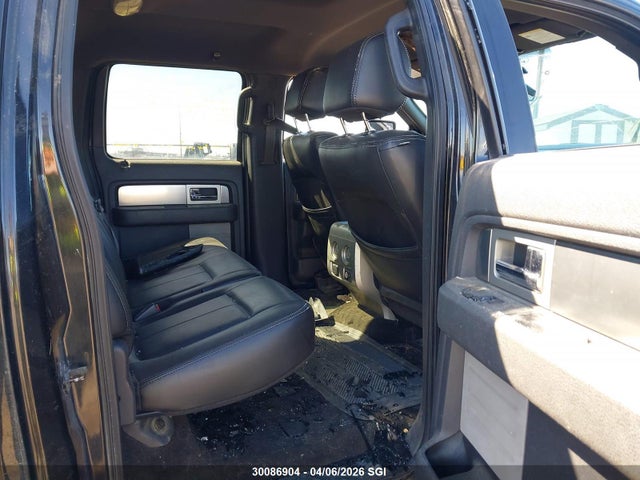 2013 Ford F150 Supercrew მანქანა იყიდება აუქციონზე, vin: 1FTFW1EF2DKE36502, აუქციონის ნომერი: 30086904