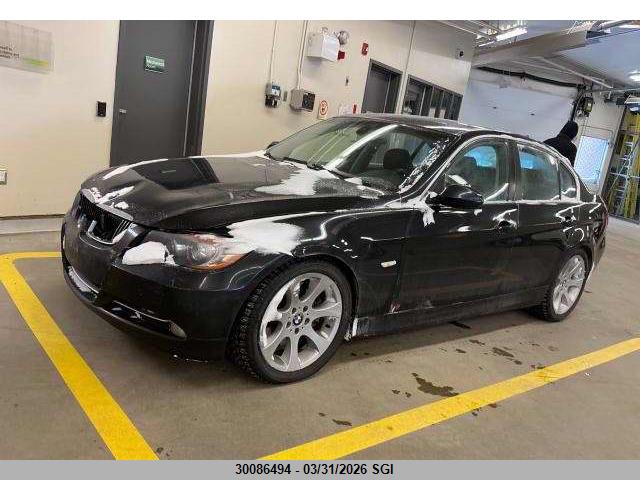 Aukcja sprzedaży 2008 Bmw 335 I, vin: WBAVB73538KY64747, numer aukcji: 30086494