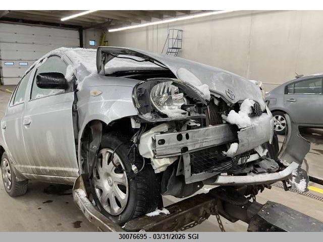 Aukcja sprzedaży 2004 Toyota Echo, vin: JTDKT123040048164, numer aukcji: 30076695