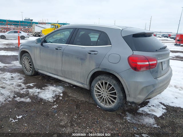 WDCTG4GB8JJ401311 Mercedes-Benz Gla 250 4matic
