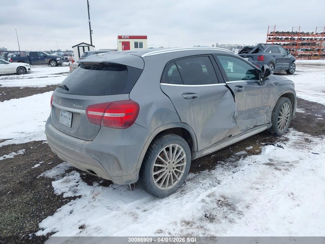 WDCTG4GB8JJ401311 Mercedes-Benz Gla 250 4matic