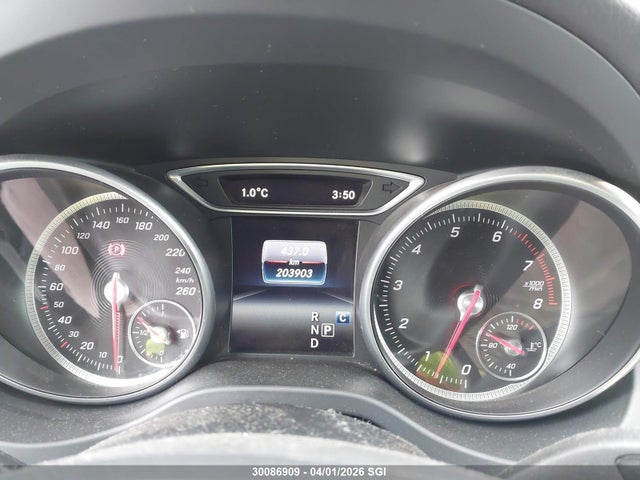 WDCTG4GB8JJ401311 Mercedes-Benz Gla 250 4matic