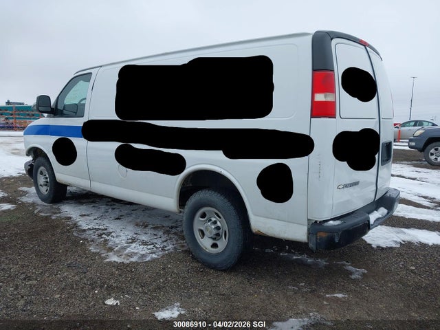 Aukcja sprzedaży 2014 Chevrolet Express G2500, vin: 1GCWGFFA3E1108977, numer aukcji: 30086910