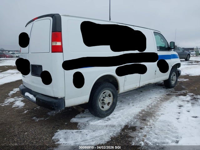 Aukcja sprzedaży 2014 Chevrolet Express G2500, vin: 1GCWGFFA3E1108977, numer aukcji: 30086910