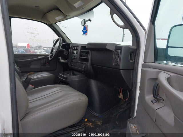 Aukcja sprzedaży 2014 Chevrolet Express G2500, vin: 1GCWGFFA3E1108977, numer aukcji: 30086910