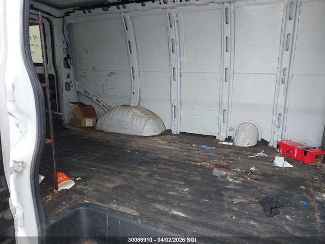 Aukcja sprzedaży 2014 Chevrolet Express G2500, vin: 1GCWGFFA3E1108977, numer aukcji: 30086910