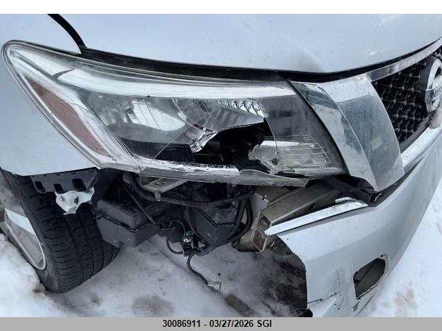 30086911 :رقم المزاد ، 5N1AR2MM6EC652108 vin ، 2014 Nissan Pathfinder S/sv/sl/platinum مزاد بيع