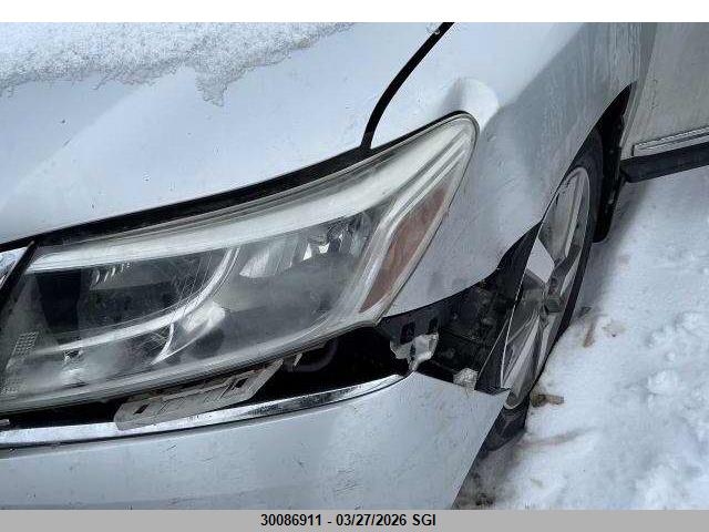 30086911 :رقم المزاد ، 5N1AR2MM6EC652108 vin ، 2014 Nissan Pathfinder S/sv/sl/platinum مزاد بيع