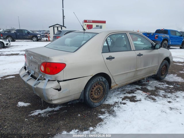 Aukcja sprzedaży 2004 Toyota Corolla Ce/le/s, vin: 2T1BR32E94C804902, numer aukcji: 30086912
