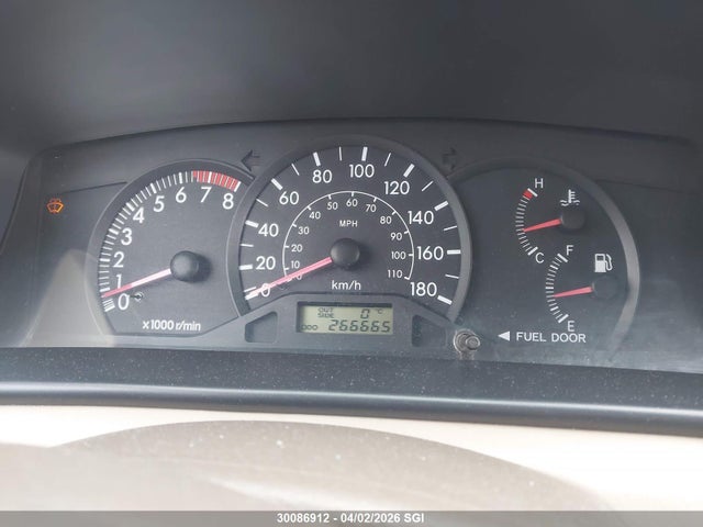 Aukcja sprzedaży 2004 Toyota Corolla Ce/le/s, vin: 2T1BR32E94C804902, numer aukcji: 30086912