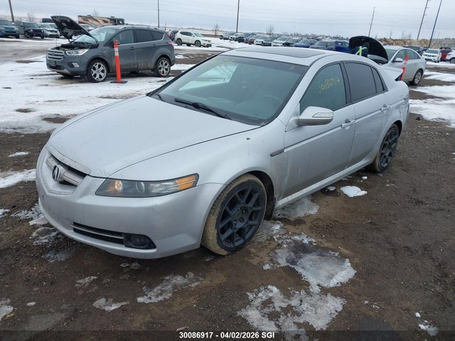 Aukcja sprzedaży 2008 Acura Tl Type S, vin: 19UUA76548A801631, numer aukcji: 30086917