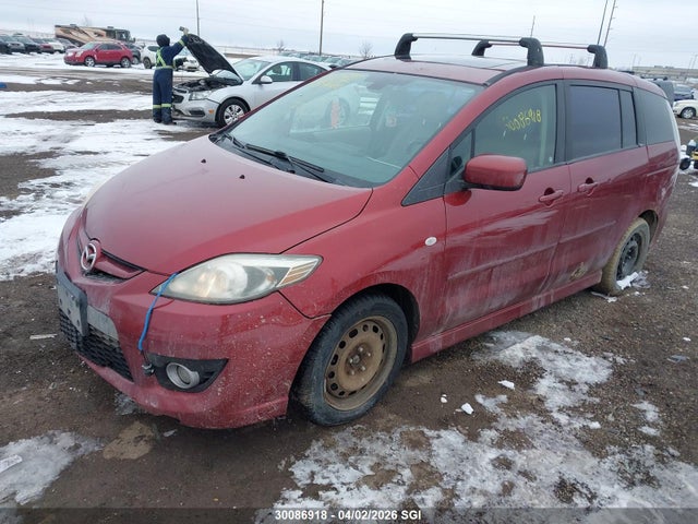 Продажа на аукционе авто 2008 Mazda 5, vin: JM1CR293380307900, номер лота: 30086918