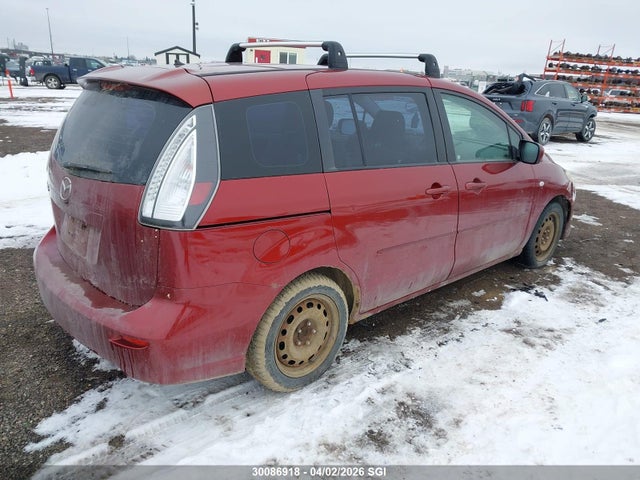 Продажа на аукционе авто 2008 Mazda 5, vin: JM1CR293380307900, номер лота: 30086918