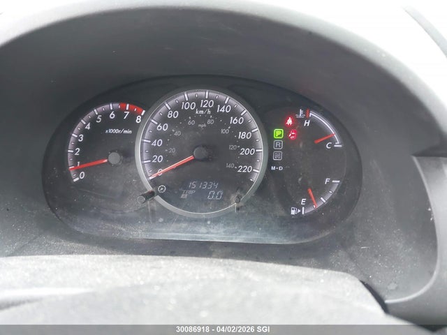Продажа на аукционе авто 2008 Mazda 5, vin: JM1CR293380307900, номер лота: 30086918