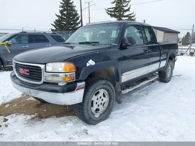 Aukcja sprzedaży 2000 Gmc New Sierra K1500, vin: 1GTEK19T3YZ307673, numer aukcji: 30064023