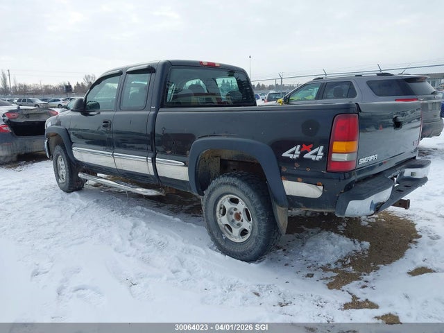 Aukcja sprzedaży 2000 Gmc New Sierra K1500, vin: 1GTEK19T3YZ307673, numer aukcji: 30064023