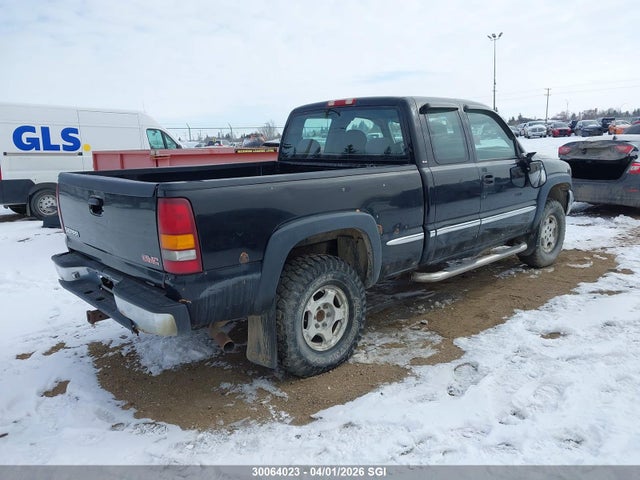 Aukcja sprzedaży 2000 Gmc New Sierra K1500, vin: 1GTEK19T3YZ307673, numer aukcji: 30064023