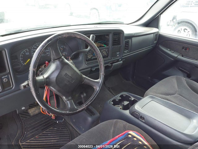 Aukcja sprzedaży 2000 Gmc New Sierra K1500, vin: 1GTEK19T3YZ307673, numer aukcji: 30064023