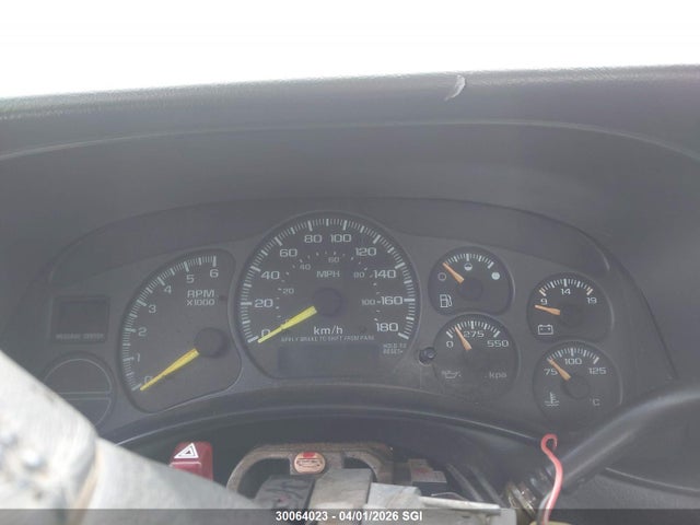 Aukcja sprzedaży 2000 Gmc New Sierra K1500, vin: 1GTEK19T3YZ307673, numer aukcji: 30064023