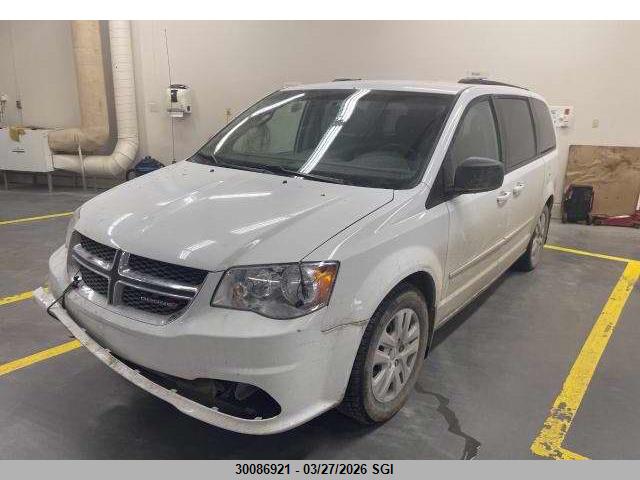 2C4RDGBG7FR730324 Dodge Grand Caravan Se