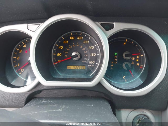 30086922 :رقم المزاد ، JTEBU17RX40037792 vin ، 2004 Toyota 4runner Limited مزاد بيع