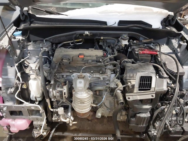 3CZRZ2H72SM102923 Honda Hr-v Exl