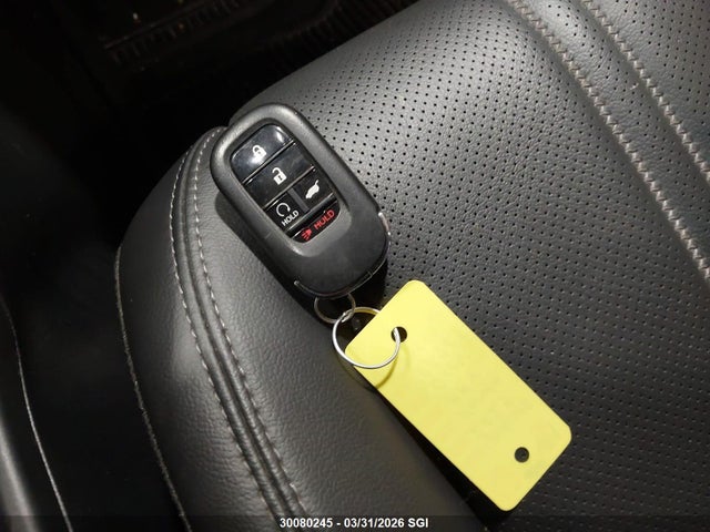 3CZRZ2H72SM102923 Honda Hr-v Exl