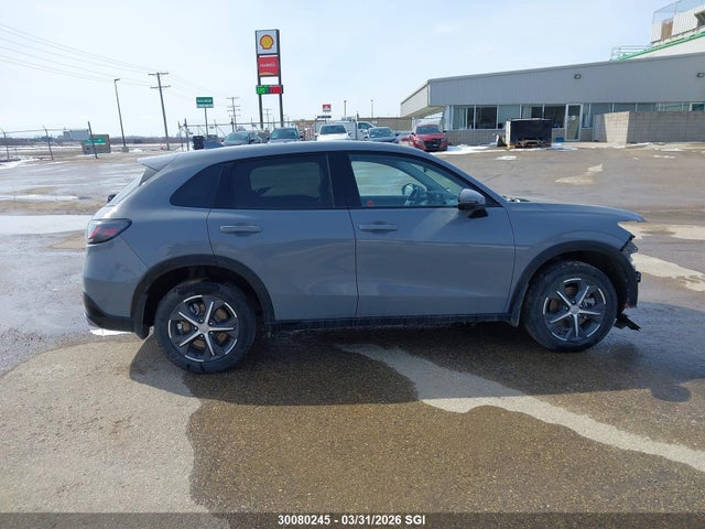 3CZRZ2H72SM102923 Honda Hr-v Exl