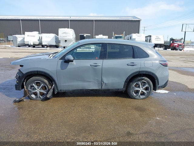 3CZRZ2H72SM102923 Honda Hr-v Exl