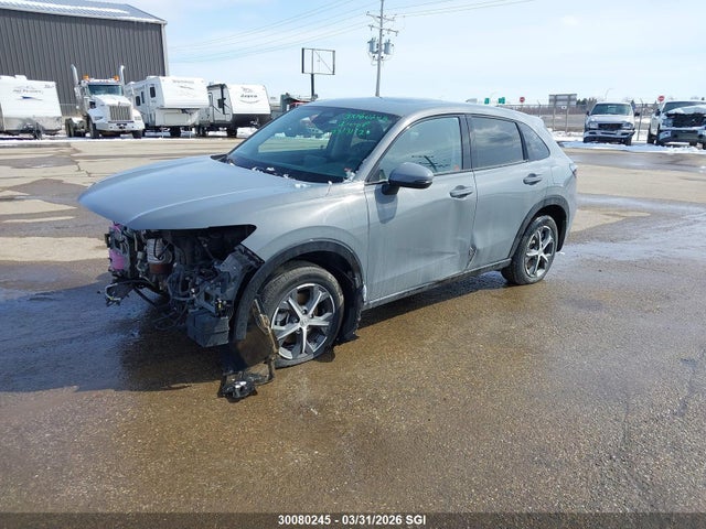 3CZRZ2H72SM102923 Honda Hr-v Exl