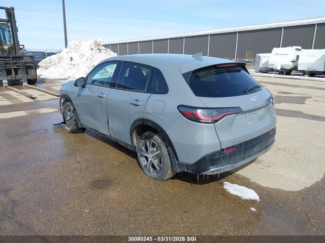 3CZRZ2H72SM102923 Honda Hr-v Exl